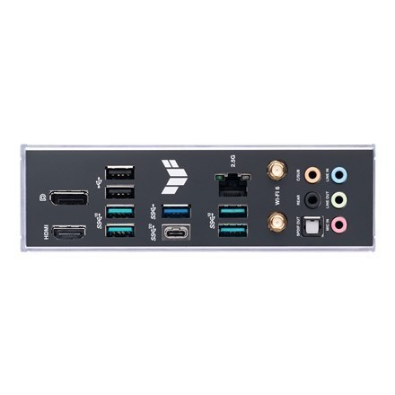 Asus TUF GAMING B760M-PLUS Rodzina procesorów WIFI D4 Intel, Gniazdo procesora LGA1700, DDR4 DIMM, Gniazda pamięci 4, Obsługiwan Asus TUF GAMING B760M-PLUS Rodzina procesorów WIFI D4 Intel, Gniazdo procesora LGA1700, DDR4 DIMM, Gniazda pamięci 4, Obsługiwan