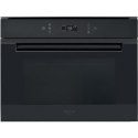 Hotpoint Kuchenka mikrofalowa MP 776 BMI HA Wbudowana, 900 W, Grill, Czarny