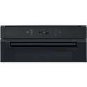 Hotpoint Kuchenka mikrofalowa MP 776 BMI HA Wbudowana, 900 W, Grill, Czarny