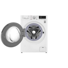 LG Pralka z suszarką F2DV5S8S0 Klasa efektywności energetycznej C, Ładowanie od przodu, Wydajność prania 8,5 kg, 1200 obr./min,