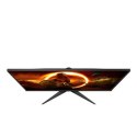 Monitor gamingowy AOC 27G2SPAE/BK 27", IPS, FHD, 1920 x 1080, 16:9, 1 ms, 250 cd/m², czarny, 165 Hz, liczba portów HDMI 2