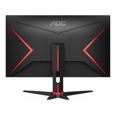 Monitor gamingowy AOC 27G2SPAE/BK 27", IPS, FHD, 1920 x 1080, 16:9, 1 ms, 250 cd/m², czarny, 165 Hz, liczba portów HDMI 2 Monitor gamingowy AOC 27G2SPAE/BK 27", IPS, FHD, 1920 x 1080, 16:9, 1 ms, 250 cd/m², czarny, 165 Hz, liczba portów HDMI 2