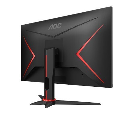 Monitor gamingowy AOC 27G2SPAE/BK 27", IPS, FHD, 1920 x 1080, 16:9, 1 ms, 250 cd/m², czarny, 165 Hz, liczba portów HDMI 2 Monitor gamingowy AOC 27G2SPAE/BK 27", IPS, FHD, 1920 x 1080, 16:9, 1 ms, 250 cd/m², czarny, 165 Hz, liczba portów HDMI 2
