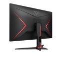Monitor gamingowy AOC 27G2SPAE/BK 27", IPS, FHD, 1920 x 1080, 16:9, 1 ms, 250 cd/m², czarny, 165 Hz, liczba portów HDMI 2