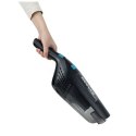 Odkurzacz Hoover FM216LI 011 Handstick, 21,6 V, Czas pracy (maks.) 45 min, Czarny, Gwarancja 24 mies.