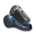 Odkurzacz Hoover RC60PET 011 REACTIV Bez worka, moc 450 W, pojemność na kurz 2 l, niebieski