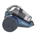 Odkurzacz Hoover RC60PET 011 REACTIV Bez worka, moc 450 W, pojemność na kurz 2 l, niebieski