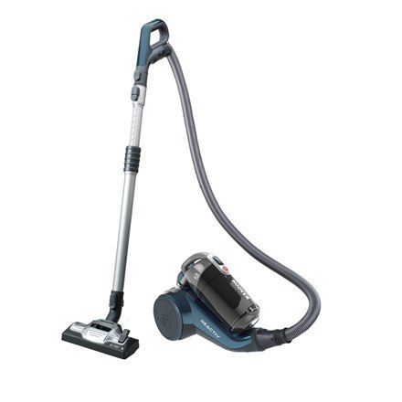 Odkurzacz Hoover RC60PET 011 REACTIV Bez worka, moc 450 W, pojemność na kurz 2 l, niebieski Odkurzacz Hoover RC60PET 011 REACTIV Bez worka, moc 450 W, pojemność na kurz 2 l, niebieski