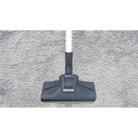 Odkurzacz Hoover RC60PET 011 REACTIV Bez worka, moc 450 W, pojemność na kurz 2 l, niebieski Odkurzacz Hoover RC60PET 011 REACTIV Bez worka, moc 450 W, pojemność na kurz 2 l, niebieski