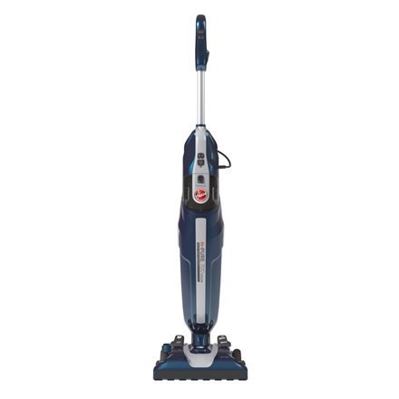 Odkurzacz parowy Hoover HPS700 011 Pojemność zbiornika na wodę 0,3 l, niebieski