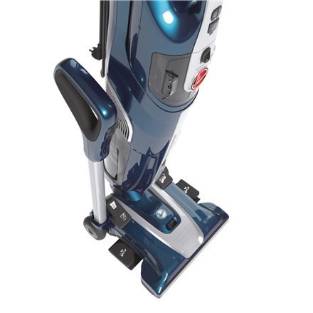 Odkurzacz parowy Hoover HPS700 011 Pojemność zbiornika na wodę 0,3 l, niebieski Odkurzacz parowy Hoover HPS700 011 Pojemność zbiornika na wodę 0,3 l, niebieski