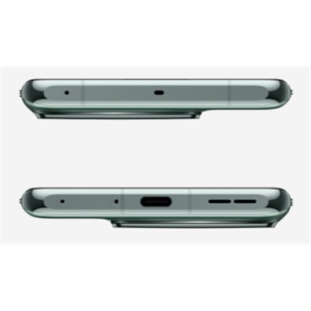 OnePlus 11 Eternal Green, 6,7", LTPO3 AMOLED, 1440 x 3216, Qualcomm SM8550-AB, Snapdragon 8 Gen 2 (4 nm), Wewnętrzna pamięć RAM OnePlus 11 Eternal Green, 6,7", LTPO3 AMOLED, 1440 x 3216, Qualcomm SM8550-AB, Snapdragon 8 Gen 2 (4 nm), Wewnętrzna pamięć RAM