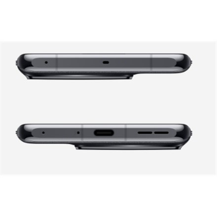 OnePlus 11 Titan Black, 6,7", LTPO3 AMOLED, 1440 x 3216, Qualcomm SM8550-AB, Snapdragon 8 Gen 2 (4 nm), Wewnętrzna pamięć RAM 16 OnePlus 11 Titan Black, 6,7", LTPO3 AMOLED, 1440 x 3216, Qualcomm SM8550-AB, Snapdragon 8 Gen 2 (4 nm), Wewnętrzna pamięć RAM 16