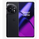 OnePlus 11 Titan Black, 6,7", LTPO3 AMOLED, 1440 x 3216, Qualcomm SM8550-AB, Snapdragon 8 Gen 2 (4 nm), Wewnętrzna pamięć RAM 8