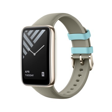 Pasek Xiaomi Smart Band 7 Pro, księżycowy szary Pasek Xiaomi Smart Band 7 Pro, księżycowy szary