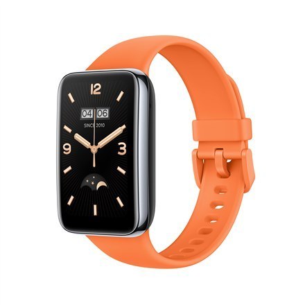 Pasek Xiaomi Smart Band 7 Pro, pomarańczowy Pasek Xiaomi Smart Band 7 Pro, pomarańczowy