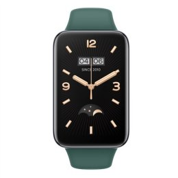 Pasek Xiaomi Smart Band 7 Pro, zielony