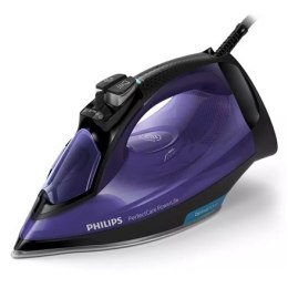 Philips GC3925/30 Żelazko parowe, 2500 W, pojemność zbiornika na wodę 300 ml, ciągła para 45 g/min, fioletowy