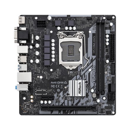 Płyta główna ASRock H510M-HVS Płyta główna ASRock H510M-HVS
