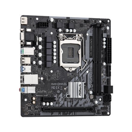 Płyta główna ASRock H510M-HVS Płyta główna ASRock H510M-HVS