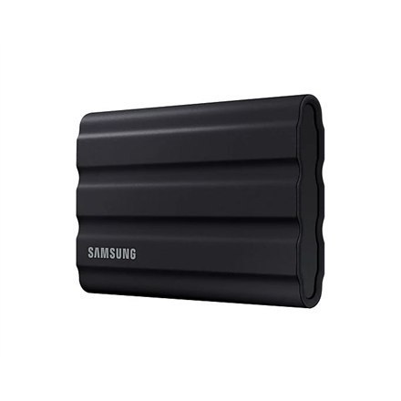 Przenośny dysk SSD Samsung T7 4000 GB, USB 3.2, czarny Przenośny dysk SSD Samsung T7 4000 GB, USB 3.2, czarny