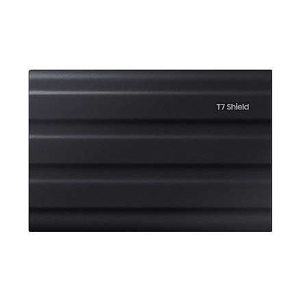 Przenośny dysk SSD Samsung T7 4000 GB, USB 3.2, czarny Przenośny dysk SSD Samsung T7 4000 GB, USB 3.2, czarny