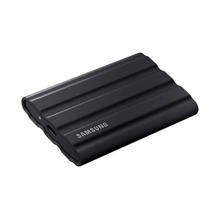 Przenośny dysk SSD Samsung T7 4000 GB, USB 3.2, czarny Przenośny dysk SSD Samsung T7 4000 GB, USB 3.2, czarny
