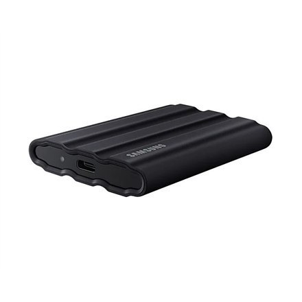 Przenośny dysk SSD Samsung T7 4000 GB, USB 3.2, czarny Przenośny dysk SSD Samsung T7 4000 GB, USB 3.2, czarny