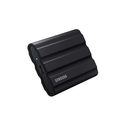 Przenośny dysk SSD Samsung T7 4000 GB, USB 3.2, czarny Przenośny dysk SSD Samsung T7 4000 GB, USB 3.2, czarny
