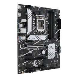 Rodzina procesorów Asus PRIME H770-PLUS D4 Intel, Gniazdo procesora LGA1700, DDR4 DIMM, Gniazda pamięci 4, Obsługiwane interfejs