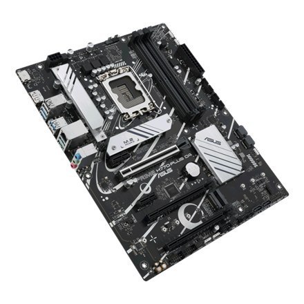 Rodzina procesorów Asus PRIME H770-PLUS D4 Intel, Gniazdo procesora LGA1700, DDR4 DIMM, Gniazda pamięci 4, Obsługiwane interfejs Rodzina procesorów Asus PRIME H770-PLUS D4 Intel, Gniazdo procesora LGA1700, DDR4 DIMM, Gniazda pamięci 4, Obsługiwane interfejs