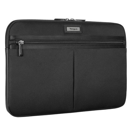 Targus Mobile Elite Sleeve Pasuje do rozmiaru 13-14", czarny Targus Mobile Elite Sleeve Pasuje do rozmiaru 13-14", czarny
