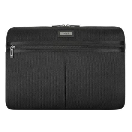 Targus Mobile Elite Sleeve Pasuje do rozmiaru 15-16", czarny Targus Mobile Elite Sleeve Pasuje do rozmiaru 15-16", czarny