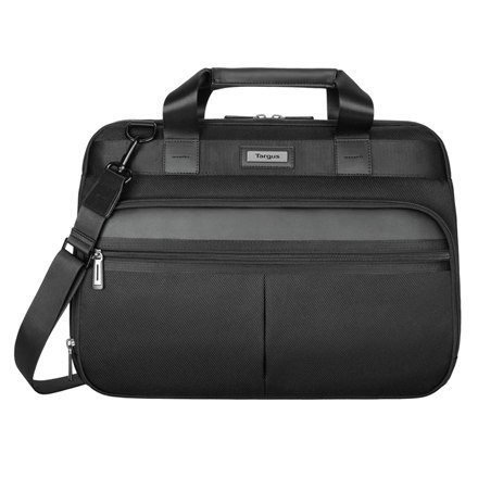 Targus Mobile Elite Slipcase Pasuje do rozmiaru 13-14", czarny, pasek na ramię Targus Mobile Elite Slipcase Pasuje do rozmiaru 13-14", czarny, pasek na ramię