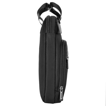 Targus Mobile Elite Slipcase Pasuje do rozmiaru 13-14", czarny, pasek na ramię Targus Mobile Elite Slipcase Pasuje do rozmiaru 13-14", czarny, pasek na ramię
