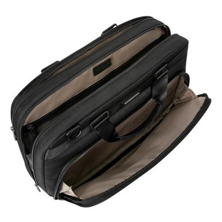 Targus Mobile Elite Topload Pasuje do rozmiarów 15,6-16", Teczka, Czarna, Pasek na ramię Targus Mobile Elite Topload Pasuje do rozmiarów 15,6-16", Teczka, Czarna, Pasek na ramię