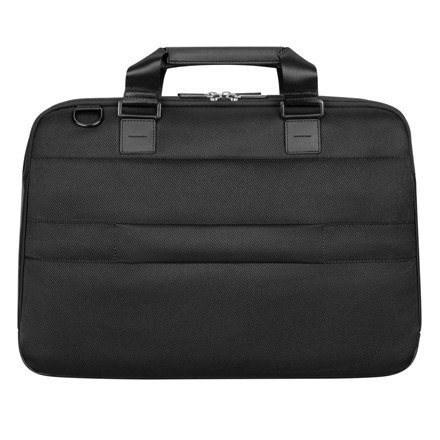 Targus Mobile Elite Topload Pasuje do rozmiarów 15,6-16", Teczka, Czarna, Pasek na ramię Targus Mobile Elite Topload Pasuje do rozmiarów 15,6-16", Teczka, Czarna, Pasek na ramię