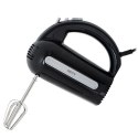 Camry Hand mixer CR 4218 Hand Mixer, 300 W, Number of speeds 5, Turbo mode, Black