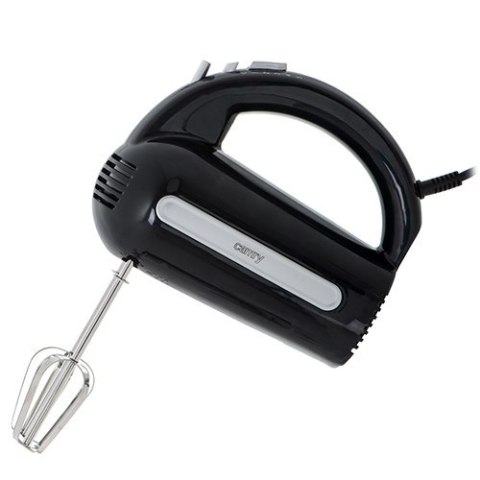 Camry Hand mixer CR 4218 Hand Mixer, 300 W, Number of speeds 5, Turbo mode, Black Camry Hand mixer CR 4218 Hand Mixer, 300 W, Number of speeds 5, Turbo mode, Black