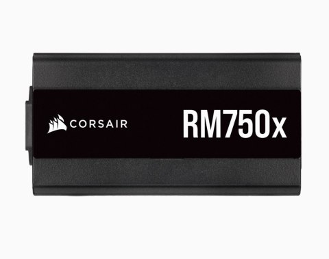 Corsair RMx Series RM750x 750 W, 80 PLUS Gold certified Corsair RMx Series RM750x 750 W, 80 PLUS Gold certified