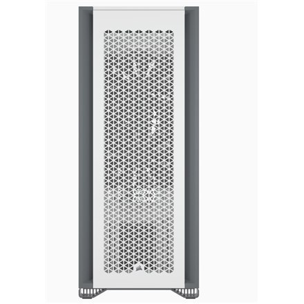 Corsair Tempered Glass PC Case 7000D AIRFLOW okno boczne, biały, Full-Tower, zasilacz w zestawie Nie Corsair Tempered Glass PC Case 7000D AIRFLOW okno boczne, biały, Full-Tower, zasilacz w zestawie Nie