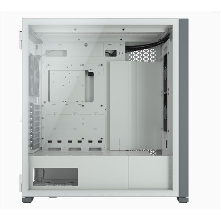 Corsair Tempered Glass PC Case 7000D AIRFLOW okno boczne, biały, Full-Tower, zasilacz w zestawie Nie Corsair Tempered Glass PC Case 7000D AIRFLOW okno boczne, biały, Full-Tower, zasilacz w zestawie Nie