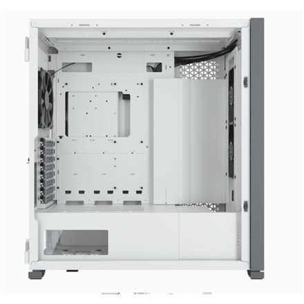 Corsair Tempered Glass PC Case 7000D AIRFLOW okno boczne, biały, Full-Tower, zasilacz w zestawie Nie Corsair Tempered Glass PC Case 7000D AIRFLOW okno boczne, biały, Full-Tower, zasilacz w zestawie Nie