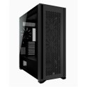 Corsair Tempered Glass PC Case 7000D AIRFLOW okno boczne, czarny, Full-Tower, zasilacz w zestawie Nie