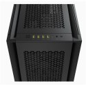 Corsair Tempered Glass PC Case 7000D AIRFLOW okno boczne, czarny, Full-Tower, zasilacz w zestawie Nie