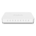 D-Link Switch GO-SW-8G/E Niezarządzany, Desktop, 1 Gbps (RJ-45) ilość portów 8