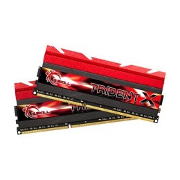 G.Skill TridentX 8 GB, DDR3, 2400 MHz, PC/server, Registered No, ECC No