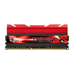 G.Skill TridentX 8 GB, DDR3, 2400 MHz, PC/server, Registered No, ECC No