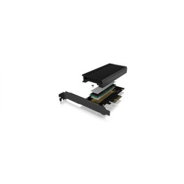 Karta rozszerzeń Icy Box IB-PCI214M2-HSL PCIe