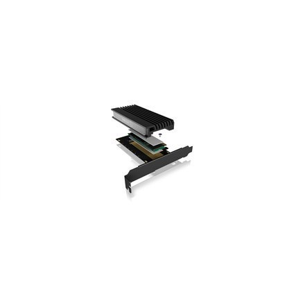 Karta rozszerzeń Icy Box IB-PCI214M2-HSL PCIe Karta rozszerzeń Icy Box IB-PCI214M2-HSL PCIe